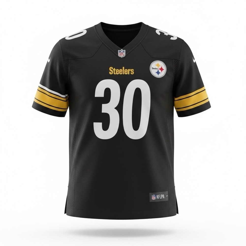 Pittsburgh Steelers James Conner #30 Jersey Size Small NFL Team Apparel
